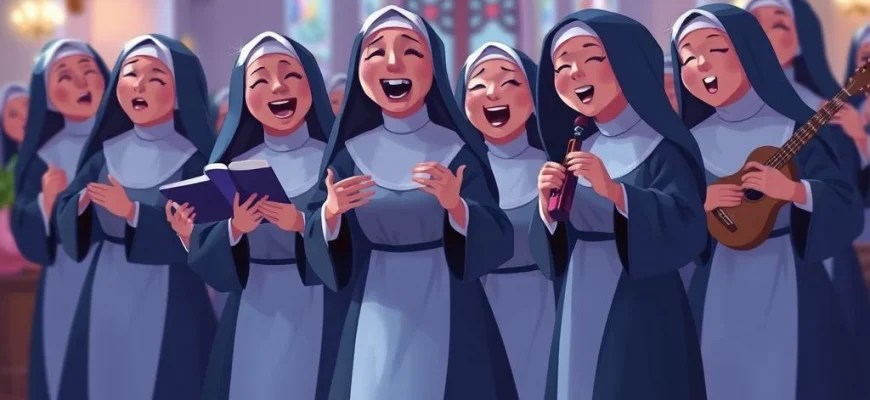 Películas y series similares a 'Sister Act (Una monja de cuidado)'
