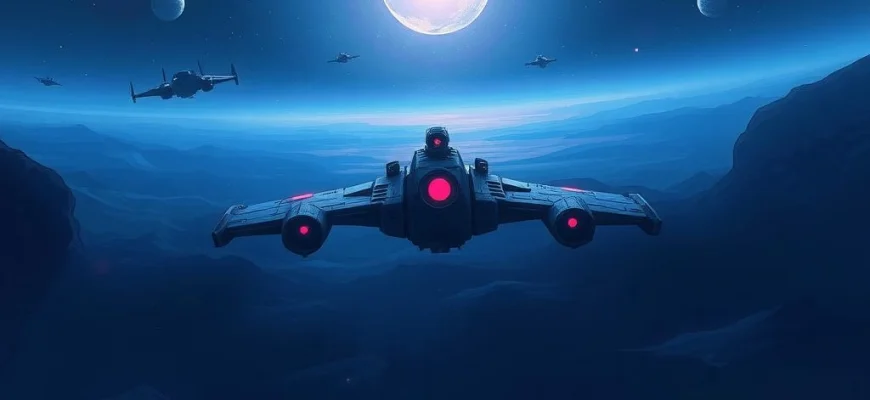 Descubre 10 producciones similares a Tierra marciana