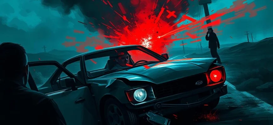 10 Thrillers Similares a Impacto mortal que Debes Ver