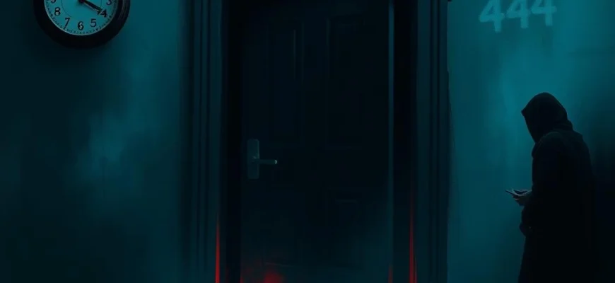 Películas y series como '4:4:44' para fans del suspenso