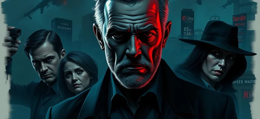 10 Obras Maestras Similares a 'El Padrino: Parte II'