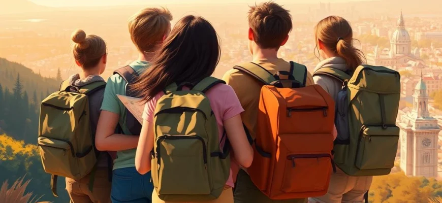 Series similares a Cuatro amigos y medio que amarás