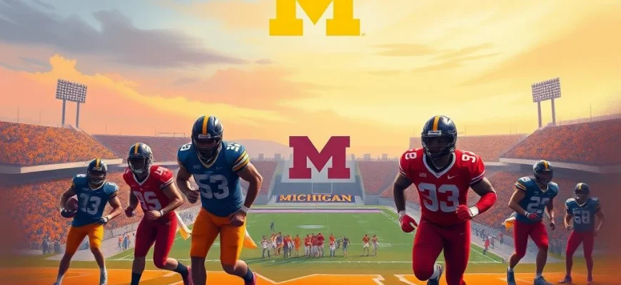 Series y Documentales Similares a 'All or Nothing: The Michigan Wolverines'