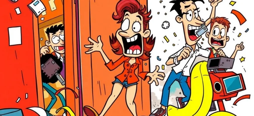 10 Series y Películas Similares a 'Locas y atrapadas'