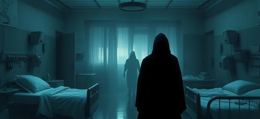 Películas y series similares a 'Coma' que no te puedes perder