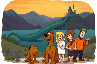 Películas y series similares a Scooby-Doo y el Monstruo del Lago Ness