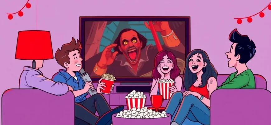 Películas y Series Similares a Scary Movie 3: No hay dos sin 3