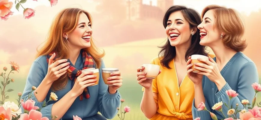 Películas similares a 'Las chicas del calendario' que no te puedes perder