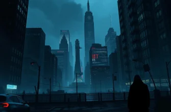 Películas similares a 'Ciudad en sombras' que no te puedes perder