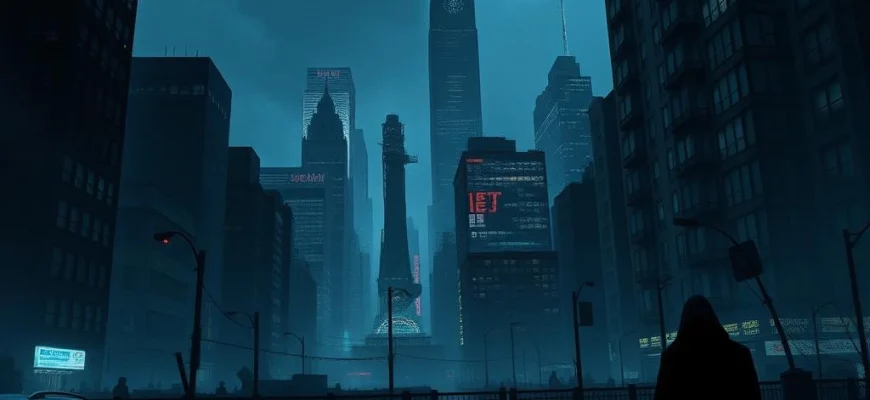 Películas similares a 'Ciudad en sombras' que no te puedes perder