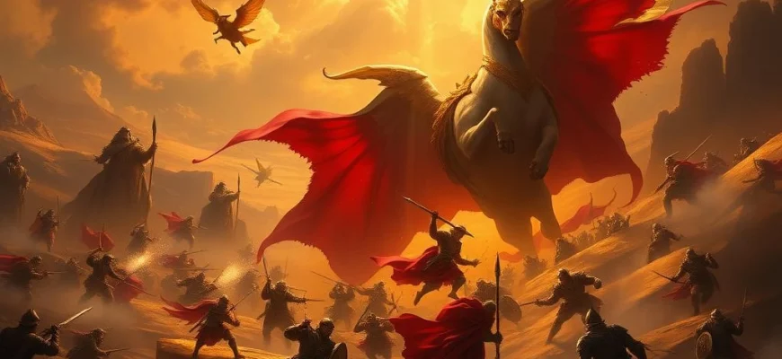 Películas y series similares a Dioses de Egipto