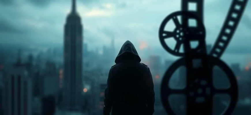 Películas y series similares a 'Contrato en Marsella'