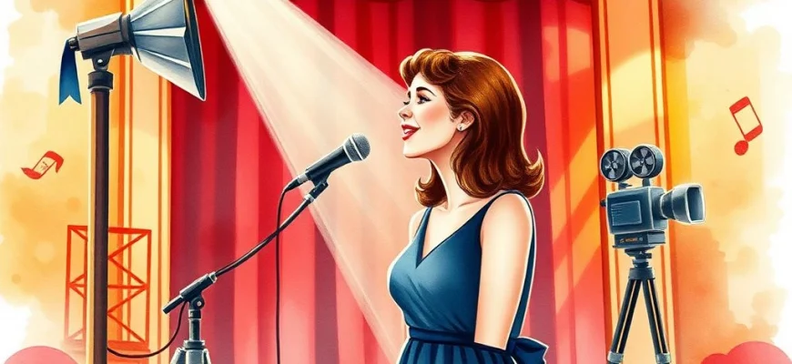 Películas similares a 'Funny Lady' que no te puedes perder