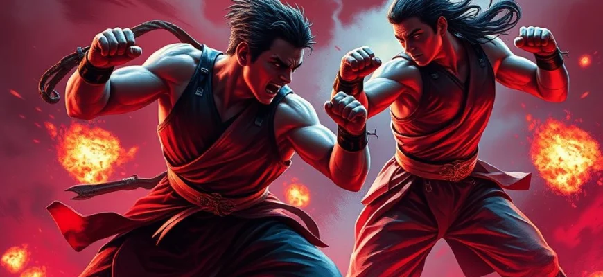 Películas similares a Re:Born que no te puedes perder