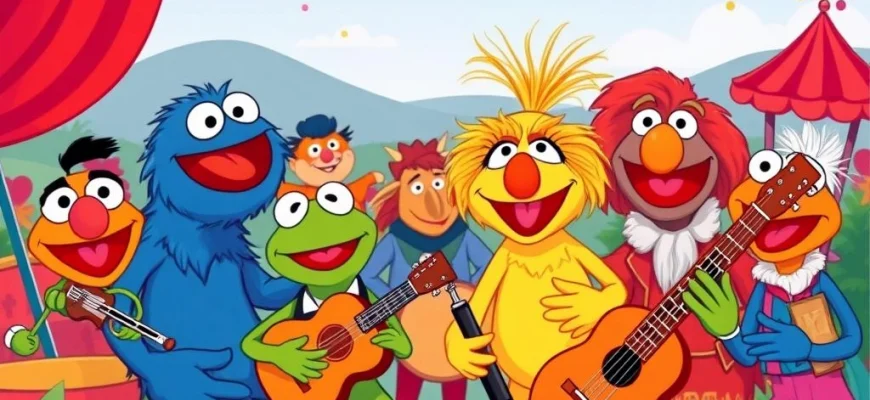 10 títulos similares a Los Teleñecos que no te puedes perder