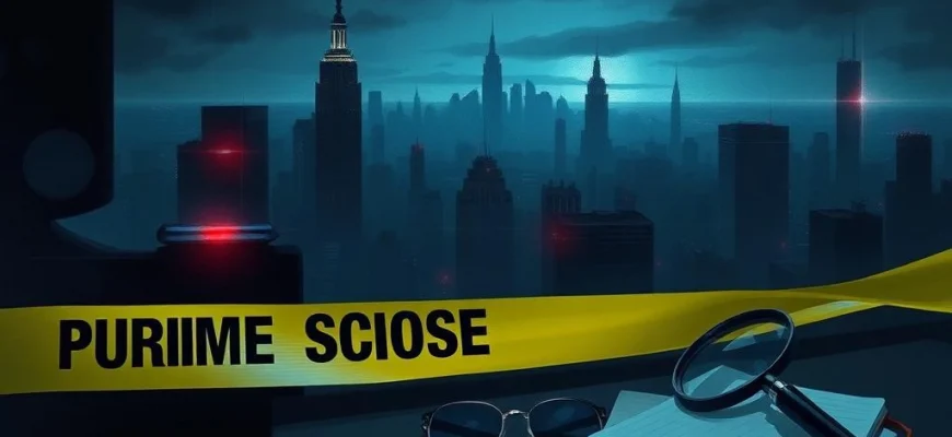 Series y películas similares a 'True Crime Story'