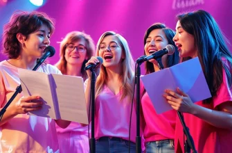 10 producciones similares a Pitch Perfect que no te puedes perder