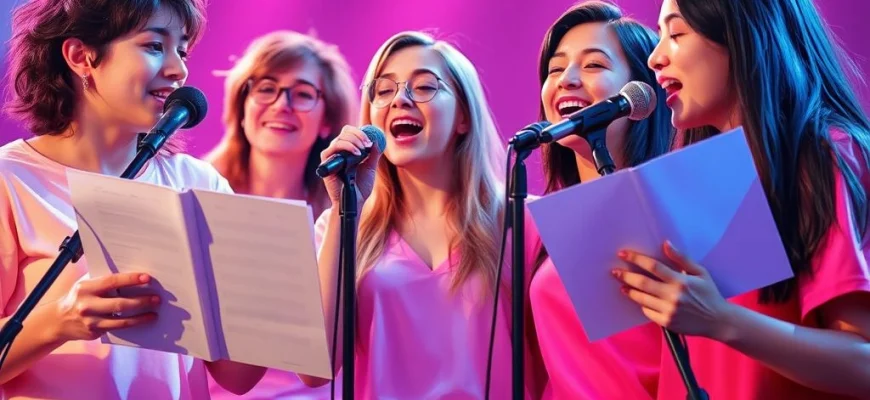 10 producciones similares a Pitch Perfect que no te puedes perder