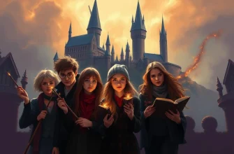 Descubre 10 historias mágicas como Harry Potter