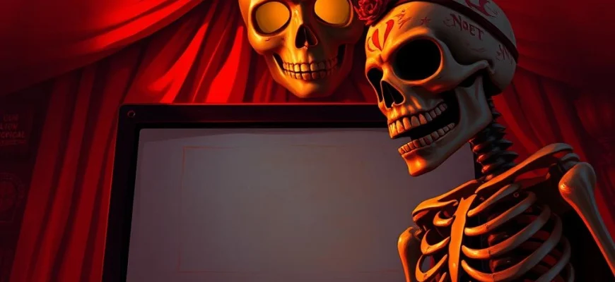 Películas similares a Satanic Hispanics que no te puedes perder