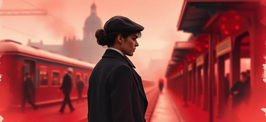 Dramas apasionantes similares a Anna Karenina: Vronsky's Story