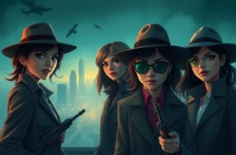 10 series y películas similares a Reinas Del Misterio