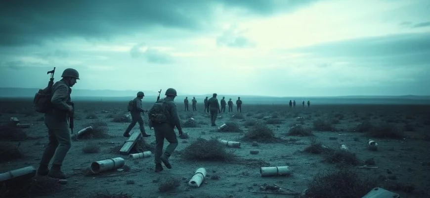 Películas similares a 'Land of Mine (Bajo la arena)' que debes ver