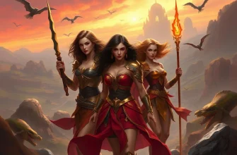 Series y películas similares a 'Amazons'