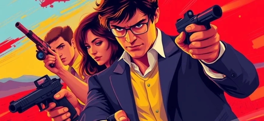 Películas similares a Sr. y Sra. Smith que debes ver