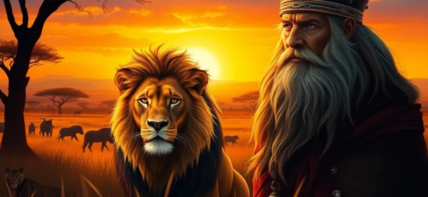 Películas y series similares a Mufasa: El rey león