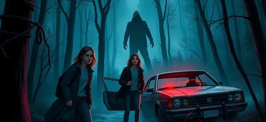 Series y películas similares a 'Sé lo que hicisteis el último verano'