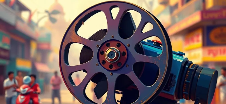 10 producciones similares a 'Cinema Marte Dum Tak'