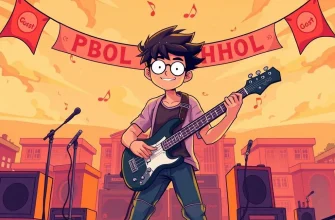 Series similares a Escuela de Rock para disfrutar
