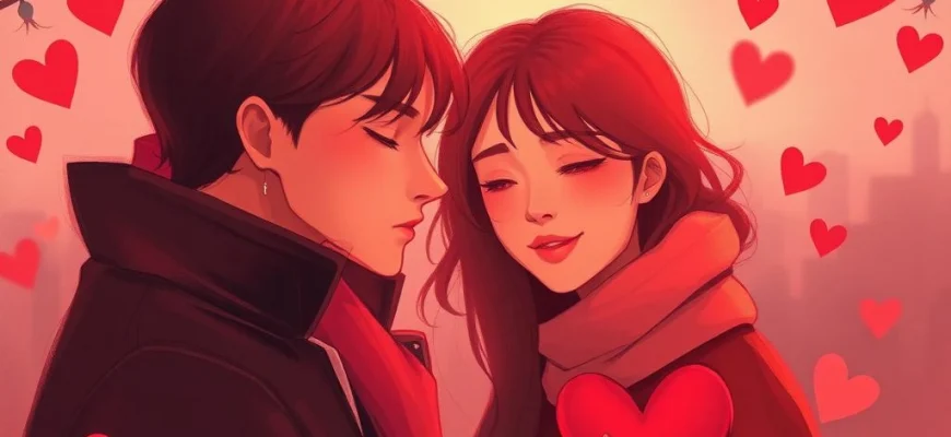 Series y películas similares a Te estoy amando locamente