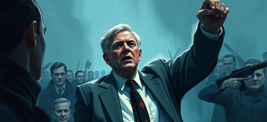 Películas similares a 'Incitement' para amantes del drama político