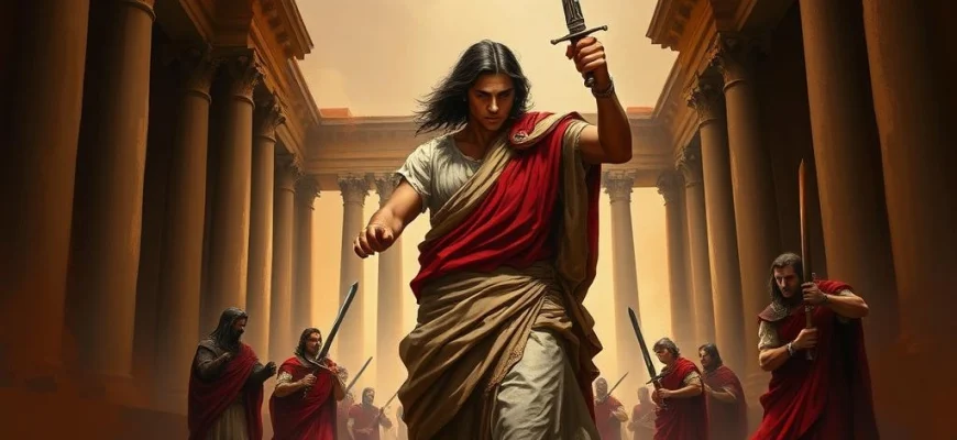 10 producciones similares a Bruto vs César