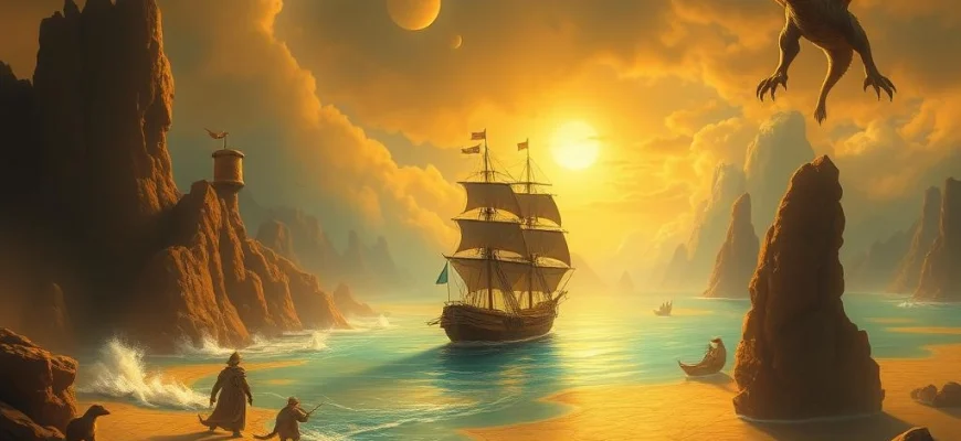 Películas y series similares a Simbad: El quinto viaje