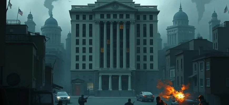 10 títulos similares a '6 días' para fans del suspenso histórico