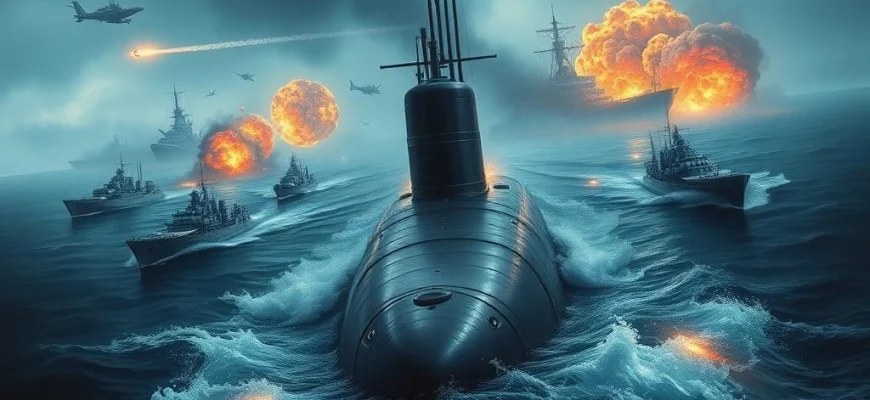 Películas similares a 'Torpedo'