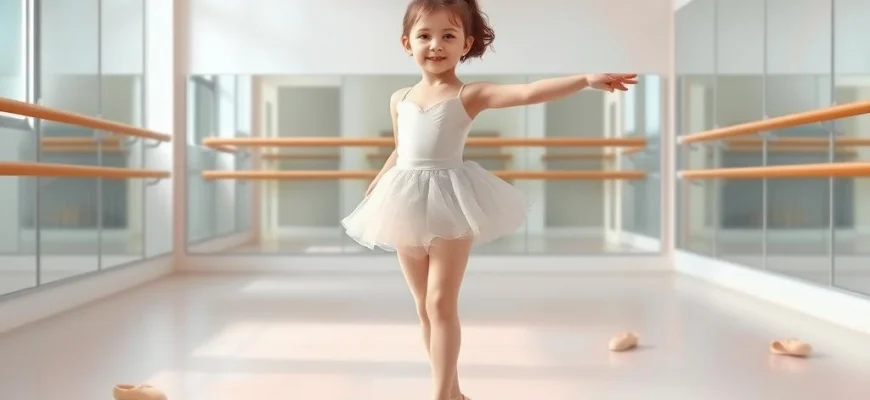 Descubre producciones similares a Academia de baile