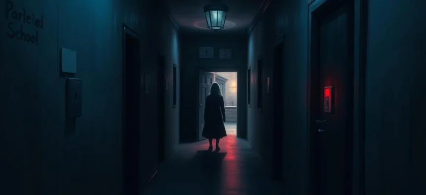 Descubre 10 producciones similares a El internado