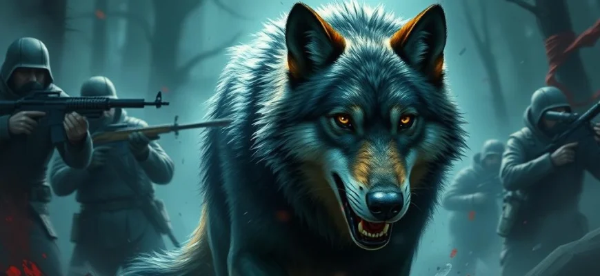 Películas similares a Project Wolf Hunting que debes ver