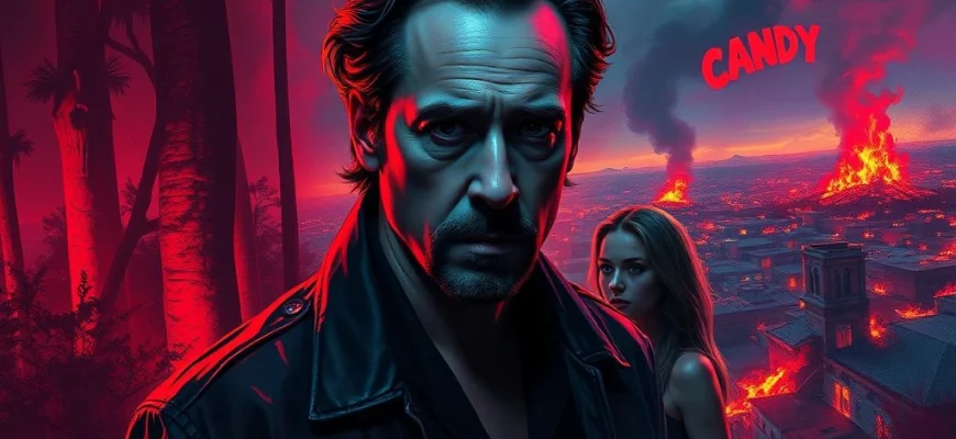 Películas similares a 'Mandy' para amantes del cine psicodélico