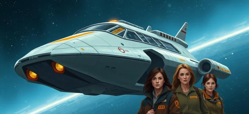 10 producciones similares a 'Serenity' que no te puedes perder