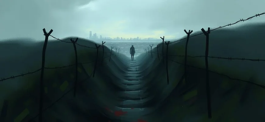 10 historias impactantes como 'La trinchera infinita'