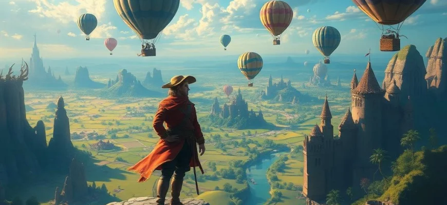 Películas similares a 'Los viajes de Gulliver'