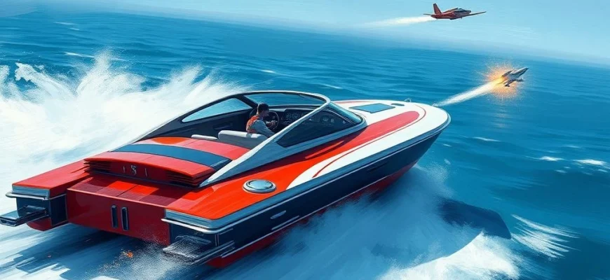 Películas similares a Speed 2 que debes ver