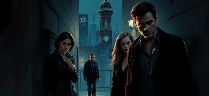 Películas y series similares a Canary Black