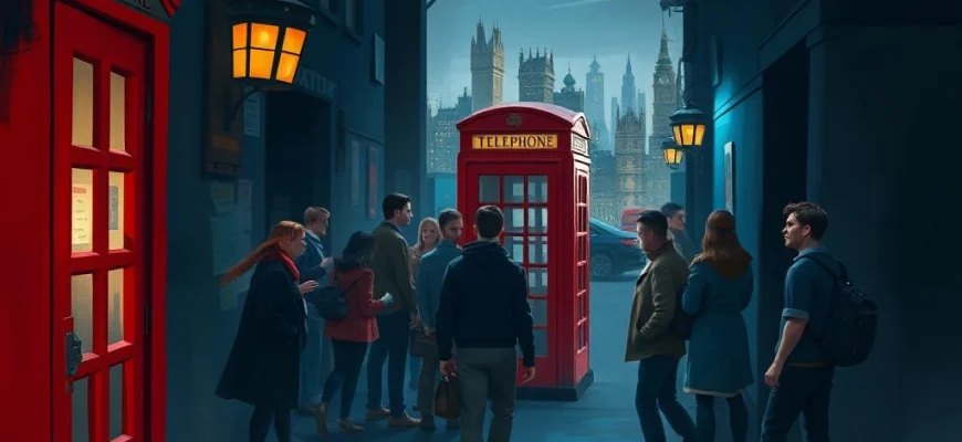 Películas similares a 'Lock & Stock'