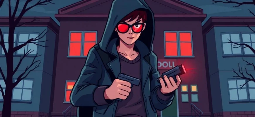 Descubre 10 producciones similares a 'Instituto espía'